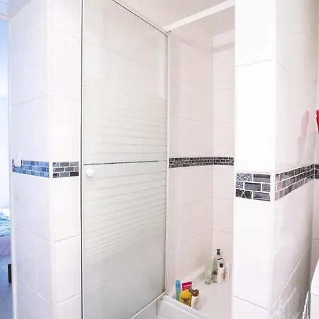 Charming Apt In Belleville Appartamento