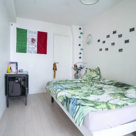 Appartamento Charming Apt In Belleville