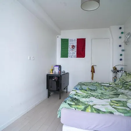 Appartamento Charming Apt In Belleville Parigi